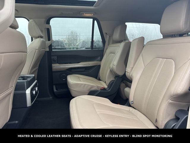 2024 Ford Expedition Limited PANORAMIC ROOF