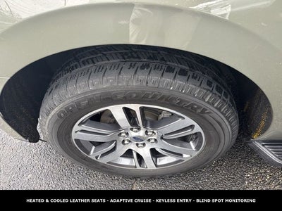 2024 Ford Expedition Limited PANORAMIC ROOF