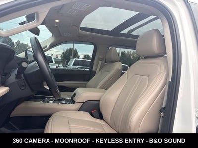 2023 Ford Expedition Limited LOCAL LEASE RETURN