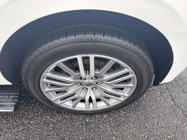 2023 Ford Expedition Limited LOCAL LEASE RETURN