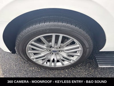 2023 Ford Expedition Limited LOCAL LEASE RETURN