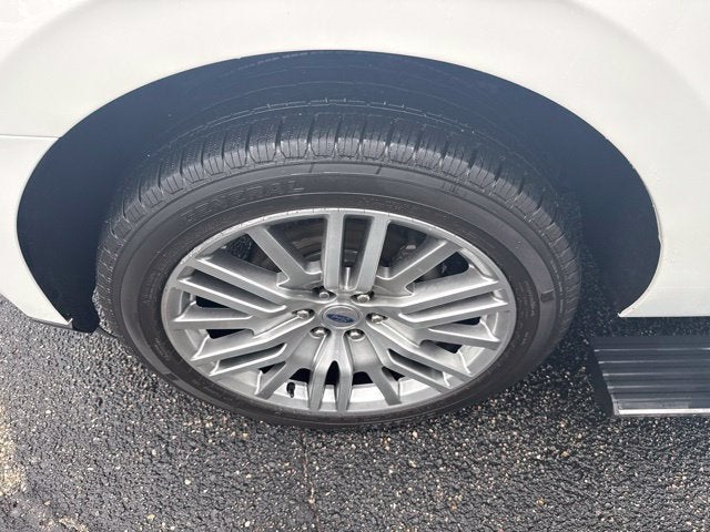 2023 Ford Expedition Limited LOCAL LEASE RETURN