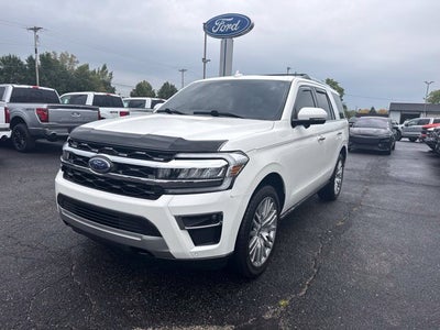 2023 Ford Expedition Limited LOCAL LEASE RETURN