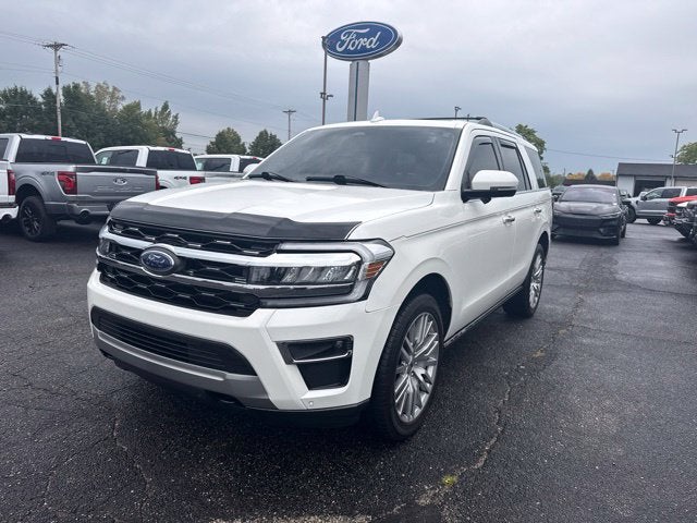 2023 Ford Expedition Limited LOCAL LEASE RETURN
