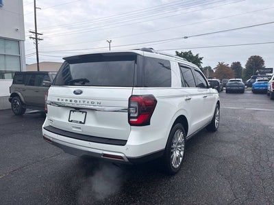 2023 Ford Expedition Limited LOCAL LEASE RETURN