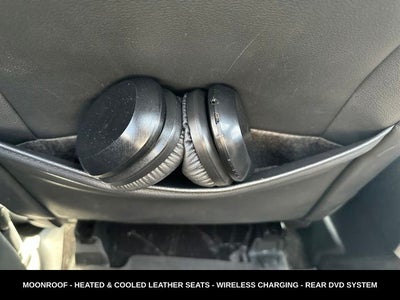 2022 Ford Expedition Limited REAR DVD STEALTH PERFORMANCE EDITION