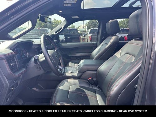 2022 Ford Expedition Limited REAR DVD STEALTH PERFORMANCE EDITION