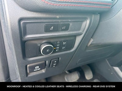 2022 Ford Expedition Limited REAR DVD STEALTH PERFORMANCE EDITION