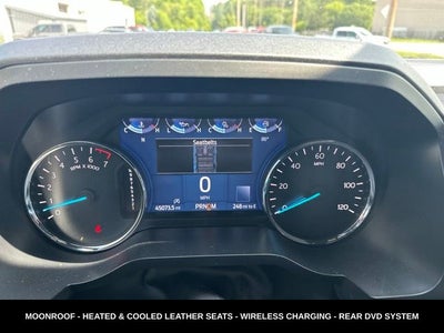 2022 Ford Expedition Limited REAR DVD STEALTH PERFORMANCE EDITION