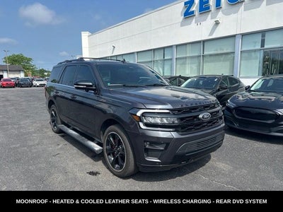 2022 Ford Expedition Limited REAR DVD STEALTH PERFORMANCE EDITION