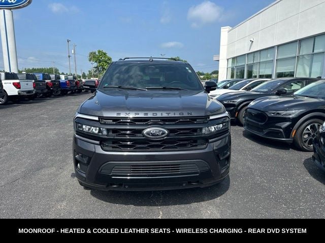 2022 Ford Expedition Limited REAR DVD STEALTH PERFORMANCE EDITION