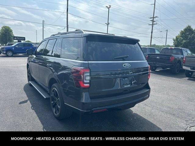 2022 Ford Expedition Limited REAR DVD STEALTH PERFORMANCE EDITION