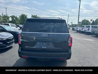 2022 Ford Expedition Limited REAR DVD STEALTH PERFORMANCE EDITION