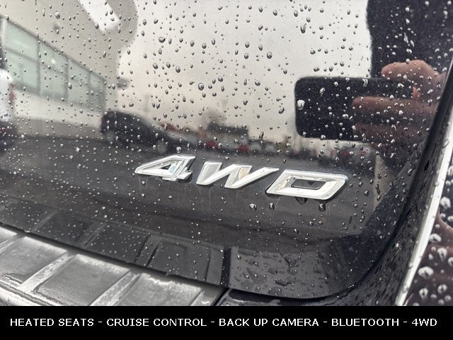 2022 Ford Explorer XLT 4WD