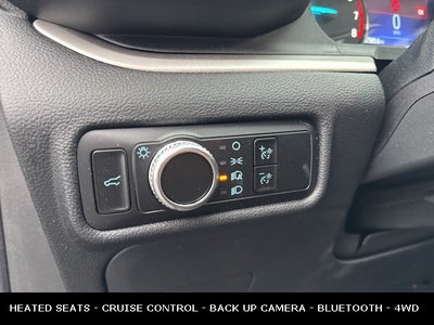 2022 Ford Explorer XLT 4WD