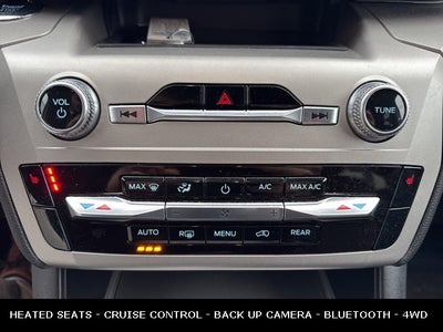 2022 Ford Explorer XLT 4WD