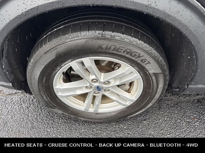 2022 Ford Explorer XLT 4WD