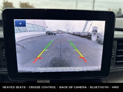 2022 Ford Explorer XLT 4WD