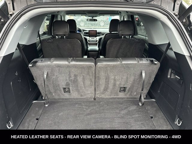 2023 Ford Explorer XLT 4WD