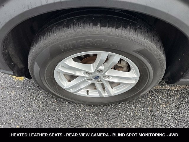 2023 Ford Explorer XLT 4WD