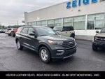 2023 Ford Explorer XLT 4WD
