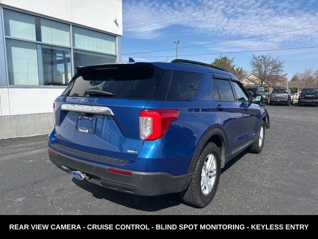2020 Ford Explorer XLT LOW MILES