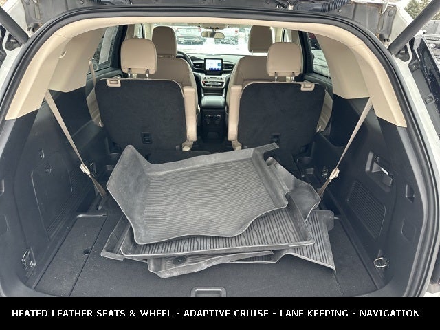 2022 Ford Explorer XLT 4WD