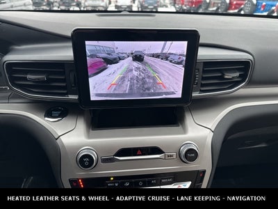 2022 Ford Explorer XLT 4WD