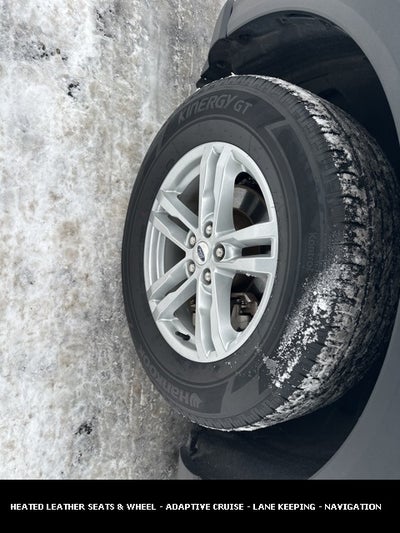 2022 Ford Explorer XLT 4WD