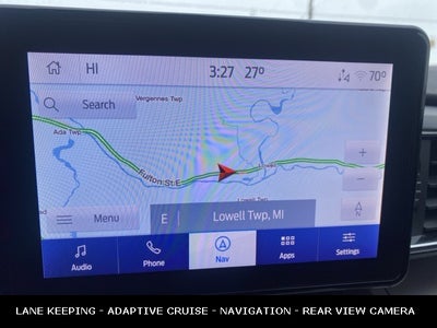 2022 Ford Explorer XLT 4WD