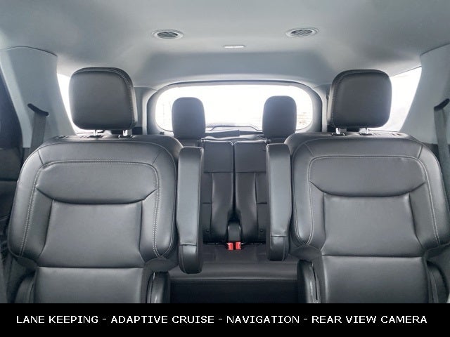 2022 Ford Explorer XLT 4WD