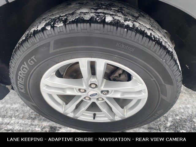 2022 Ford Explorer XLT 4WD