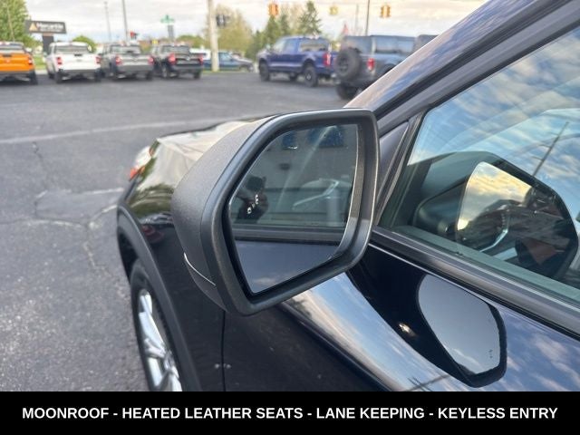 2024 Ford Explorer XLT PANORAMIC ROOF