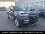 2024 Ford Explorer XLT PANORAMIC ROOF