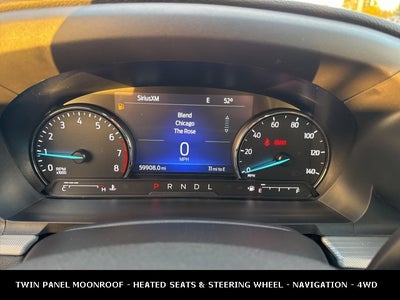 2022 Ford Explorer XLT SPORT APPEARANCE PACKAGE