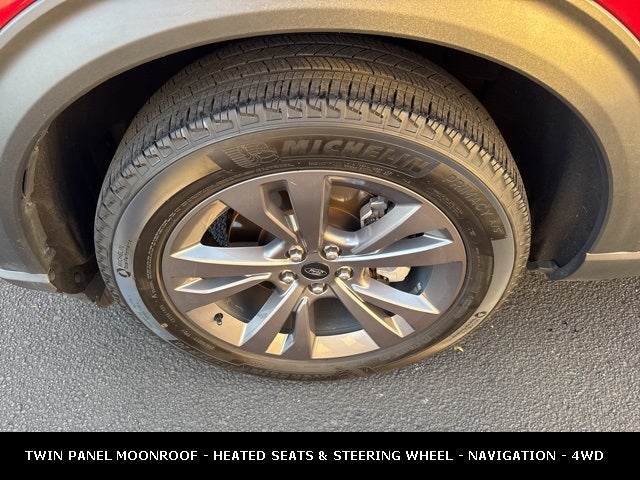 2022 Ford Explorer XLT SPORT APPEARANCE PACKAGE