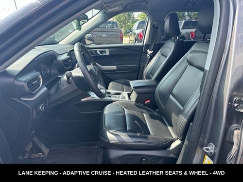 2023 Ford Explorer XLT SOLD HERE NEW