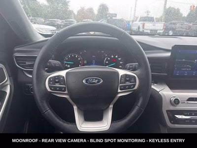 2023 Ford Explorer XLT SPORT APPEARANCE