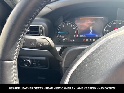 2023 Ford Explorer XLT 4WD SOLD HERE NEW