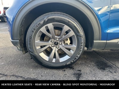 2022 Ford Explorer XLT 4WD