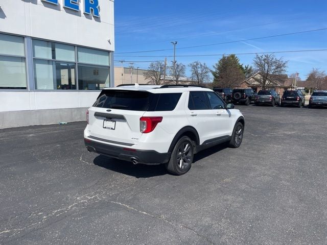 2023 Ford Explorer XLT SPORT APPEARANCE PACKAGE