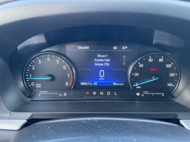 2023 Ford Explorer XLT SPORT APPEARANCE PACKAGE