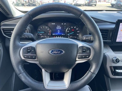 2023 Ford Explorer XLT SPORT APPEARANCE PACKAGE