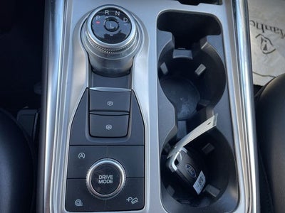 2023 Ford Explorer XLT SPORT APPEARANCE PACKAGE