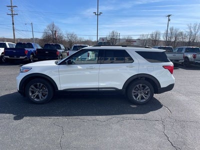 2023 Ford Explorer XLT SPORT APPEARANCE PACKAGE
