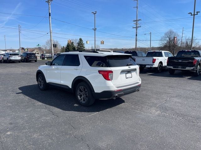 2023 Ford Explorer XLT SPORT APPEARANCE PACKAGE