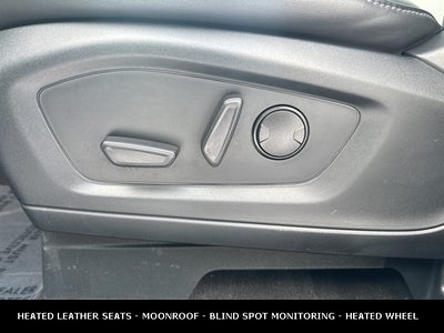 2023 Ford Explorer XLT 4WD