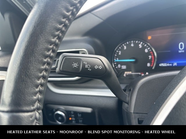 2023 Ford Explorer XLT 4WD