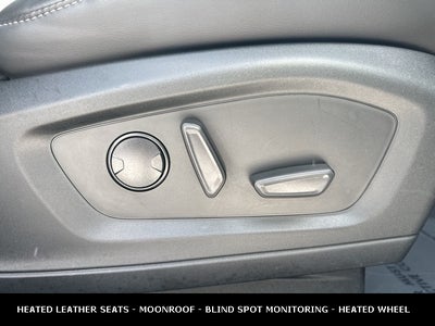 2023 Ford Explorer XLT 4WD