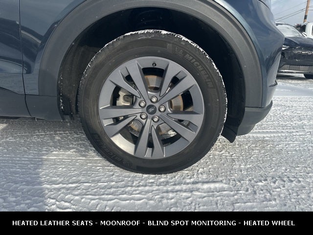 2023 Ford Explorer XLT 4WD